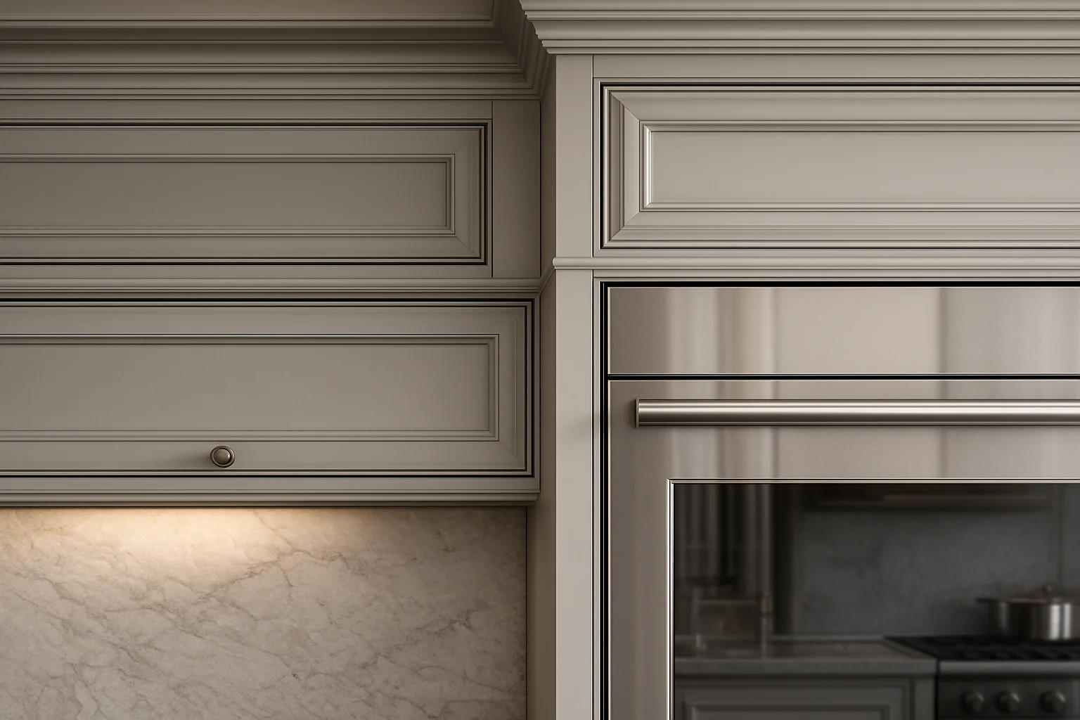 Fillers and decorative panels