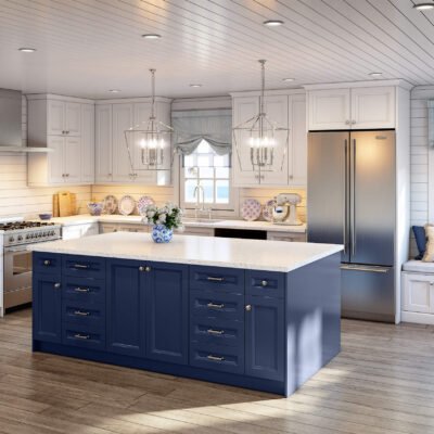 vpb kitchen vmn island